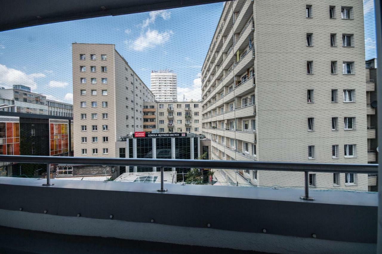 Ferienwohnung Coco Christina 2 Warschau Exterior foto