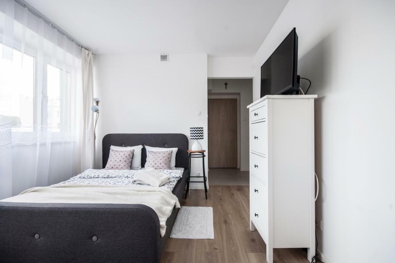 Ferienwohnung Coco Christina 2 Warschau Exterior foto